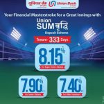 यूनियन बैंक ऑफ़ इंडिया ने "यूनियन समृद्धि 333 दिन" योजना की शुरुआत की