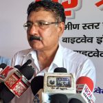 प्रतिस्पर्धा करने से मनुष्य को आगे बढ़ने में मदद : पंकज शांडिल्य