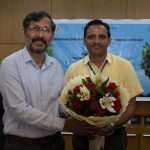 डी आई टी विश्वविद्यालय में ओजोन दिवस पर कार्यक्रम आयोजित