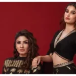 श्वेता-पलक से भी ज्यादा पसंद किया जा रहा Raveena Tandon का राशा के साथ फोटोशूट
