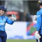 ENG W vs IRE W: इंग्लैंड ने तोड़ा अपना 31 साल पुराना रिकॉर्ड