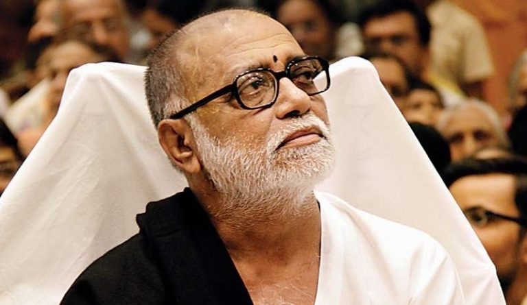 Morari Bapu's Ramkath