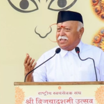 हिंदुओं का दुर्बल रहना अपराध, विजयादशमी कार्यक्रम में RSS चीफ ने दिया संदेश