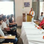 श्रेष्ठ नहीं सर्वश्रेष्ठ बनाता है गुरूकुल, मनोविज्ञान विभाग में हुआ कार्यक्रम