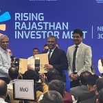 टीएचडीसी इंडिया लिमिटेड और राजस्थान सरकार के मध्य 1600 मेगावाट के पंप स्टोरेट परियोजनाओं के लिए हुआ ऐतिहासिक समझौता