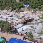 रामबाड़ा पुल का निर्माण पूरा, आवाजाही शुरू