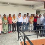 भारतीय व्यापार मंडल देहरादून ने अपने मुख्यालय में बैठक आयोजित की