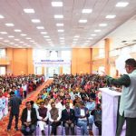 विद्यार्थियों के चरित्र निर्माण और योग्य नागरिक बनाने में शिक्षकों की अहम भूमिका: जोशी
