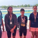 हरिद्वार की बेटी दीक्षा तिवारी ने बढ़ाया तीर्थनगरी का मान , राज्य खेल प्रतियोगिता में दो स्वर्ण एक रजत पदक झटक लहराया परचम