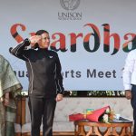 खेल मंत्री रेखा आर्या ने यूनिसन वर्ल्ड स्कूल की वार्षिक स्पोर्ट्स मीट ‘स्पर्धा 2024’ का किया शुभारंभ