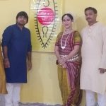 स्पिक मैके ने अरूपा गायत्री पांडा द्वारा ओडिसी नृत्य प्रदर्शन किया आयोजित