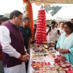 सरस मेला हमारे ग्रामीण क्षेत्रों की समृद्ध सांस्कृतिक परम्परा, कौशल और उद्यमिता को प्रदर्शित करने का प्रयास : सीएम