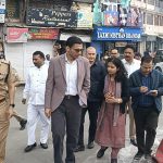 भविष्य की जरूरत दृष्टिगत रखते हुए सेटेलाइट पार्किंग की दिशा में बढ़ रहे कदम : डीएम