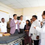 सख्त निर्देश: पेशेंट रेफर करने पर लिखना होगा कारण, बिना कारण रेफर करने पर होगी कार्यवाही: डीएम