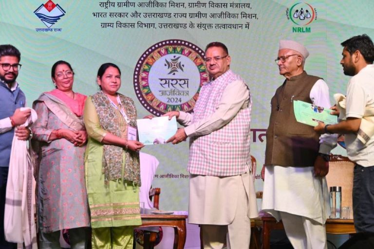 Ten-day Saras Mela-2024 Dehradun