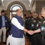 दिल्ली के बाहर पहली बार गंगटोक में होगा सैन्य कमांडरों का सम्मेलन