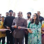 लोक सभा अध्यक्ष ओम बिरला ने देहरादून स्थित एक निजी स्कूल के वार्षिकोत्सव में की शिरकत