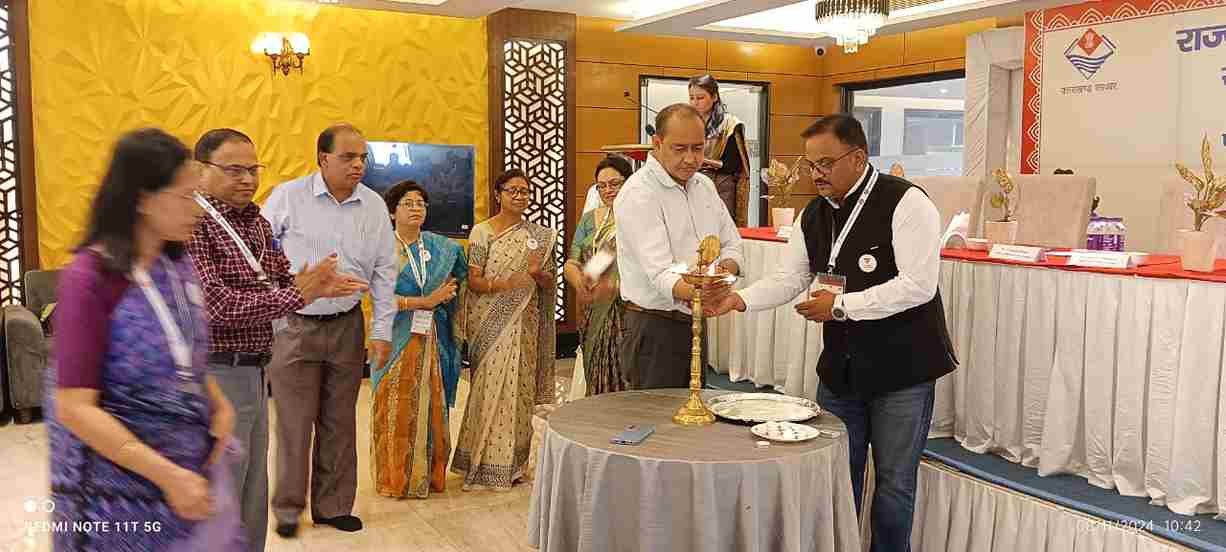 परिवार नियोजन पर आधारित एक दिवसीय कार्यशाला का आयोजन