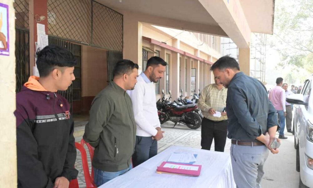 केदारनाथ विधान सभा उप निर्वाचन में मतदान तिथि 20 नवंबर को रहेगा सार्वजनिक अवकाश