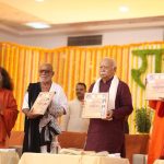 Morari Bapu paid tribute to Ramkinkarji Maharaj in his centenary celebrations