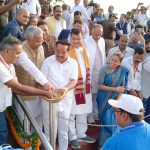 Cabinet Minister Rekha Arya joins Ganga Utsav- 2024