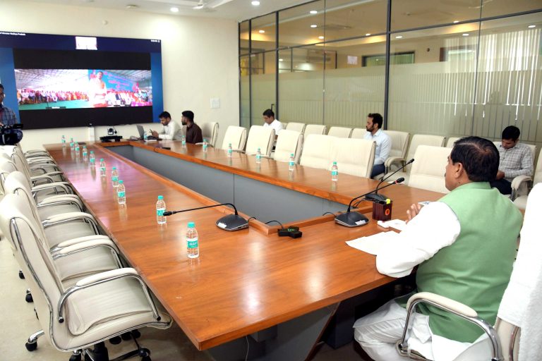 Religious institutions should come forward to build hospitals, schools and colleges