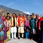 सरकार होम स्टे योजना को बढ़ावा देकर युवाओं को स्वरोजगार से जोड़ रही है: महाराज