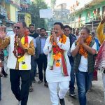 प्रदेश कांग्रेस अध्यक्ष करन माहरा ने दिया उत्तराखंड राज्य स्थापना दिवस के मौके पर संदेश