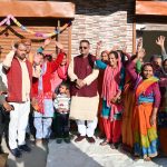 बाबा केदार की पावन भूमि पर कमल खिलना तय : गणेश जोशी