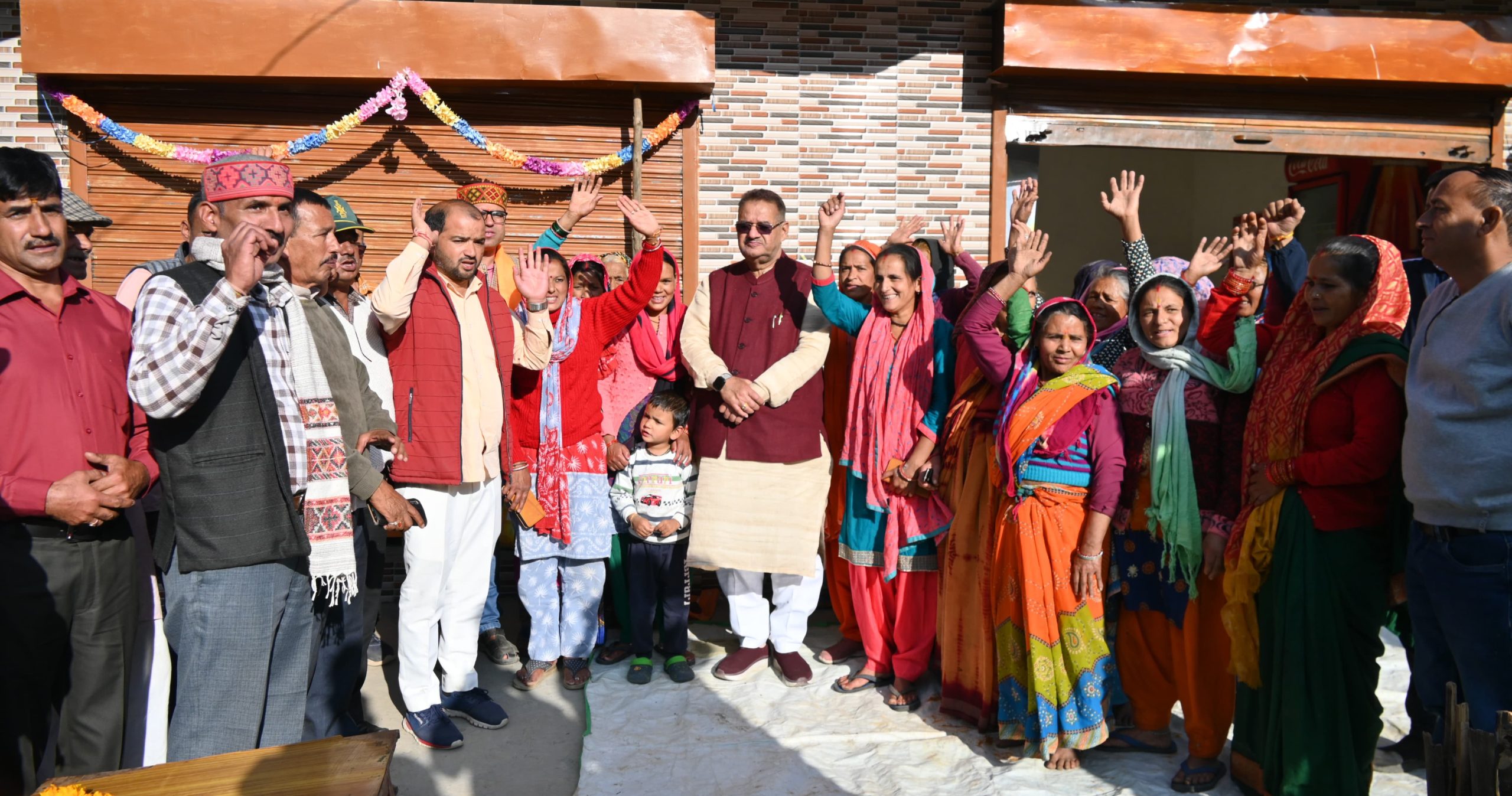 बाबा केदार की पावन भूमि पर कमल खिलना तय : गणेश जोशी