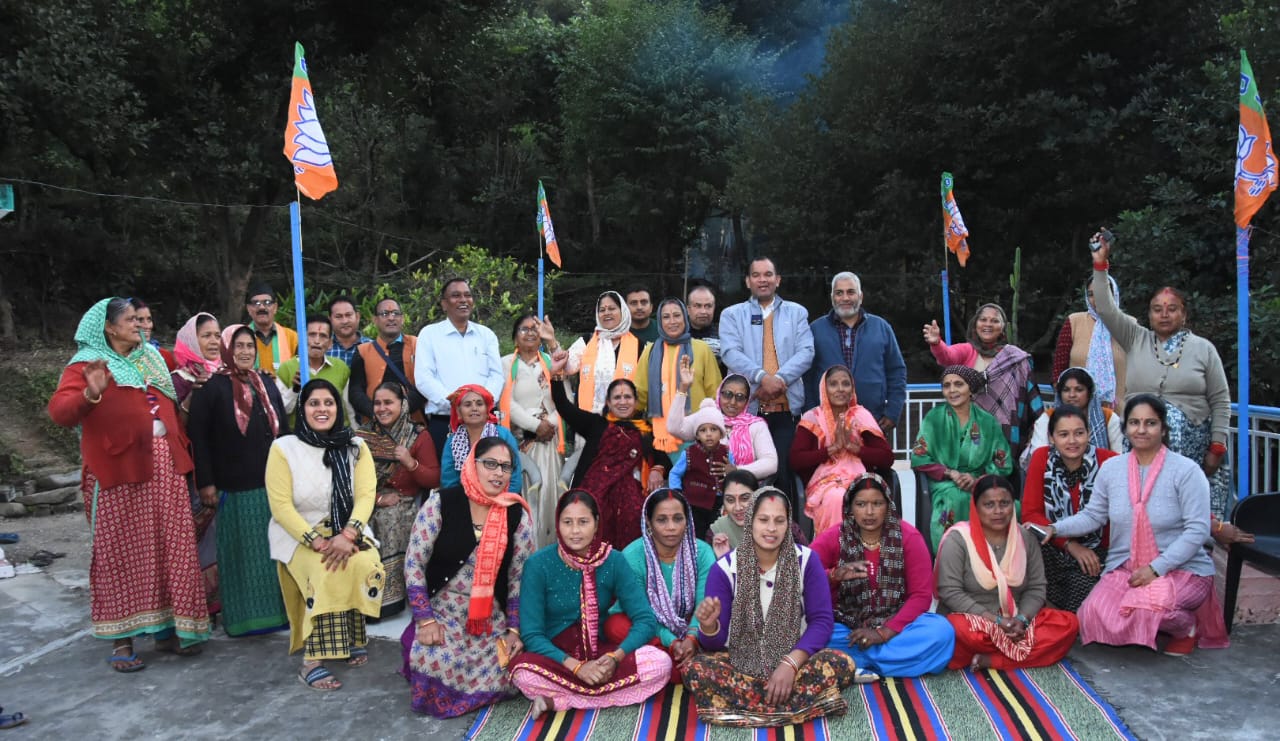 महिलाओं और युवाओं की विरोधी है कांग्रेस, इस पार्टी ने कभी इनका भला नहीं किया: रेखा आर्या