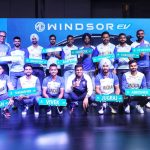 ओलम्पिक 2024 में 25 भारतीय पदक विजेताओं को एमजी विंडसर के साथ किया गया सम्मानित  