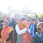 केदारघाटी के विकास के लिए धामी ने किया वायदा, आशा को जिताने की अपील