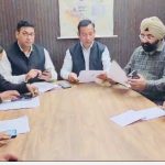 केदारनाथ उपचुनाव में कांग्रेस प्रत्याशी की भारी मतो से विजय सुनिश्चितः नवीन जोशी