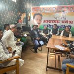 केदारनाथ उपचुनाव में पोलिंग की मिनट-टू-मिनट जानकारी के लिए नेता प्रतिपक्ष यशपाल आर्य ने संभाला मोर्चाः- नवीन जोशी