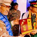 चमोली जिले के कफारतीर में विक्टोरिया क्रॉस दरवान सिंह की स्मृति में आयोजित