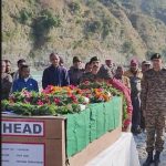 छुट्टी पर घर आये आसाम राइफल्स के हवलदार पनाई (गौचर) निवासी हुआ निधन