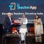 केंद्रीय शिक्षा मंत्री धर्मेंद्र प्रधान ने ‘TheTeacherApp’ का किया अनावरण