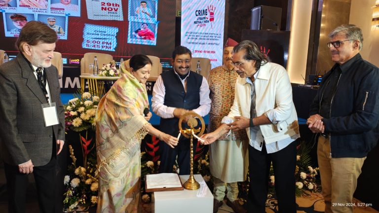 Crime Literature Festival of India