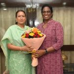 प्रदेश में ऐतिहासिक होगी राष्ट्रीय खेलों की मेजबानी, हम मुख्यमंत्री धामी जी के नेतृत्व में आयोजन को बनाएंगे पूरी तरह से सफल: रेखा आर्या