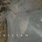 पाकिस्तान में सांसों पर संकट, अब अंतरिक्ष से भी दिख रहा लाहौर का प्रदूषण