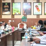meeting of the Organic Products