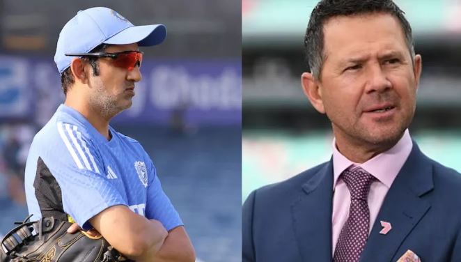 Ricky Ponting ने बॉर्डर-गावस्‍कर ट्रॉफी से पहले भारतीय कोच पर किया तगड़ा पलटवार