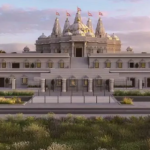 पेरिस में BAPS मंदिर का तेजी से चल रहा निर्माण, 2026 में बनकर होगा तैयार