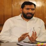 उपनल कर्मी को हटाने पर रीजनल पार्टी आक्रोशित