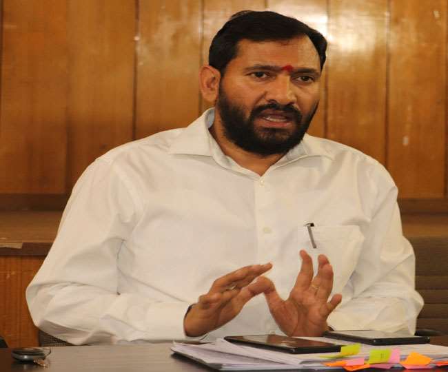 उपनल कर्मी को हटाने पर रीजनल पार्टी आक्रोशित