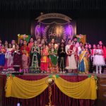 ओलंपस हाई स्कूल में वार्षिक गायन और नृत्य प्रतियोगिता आयोजित