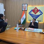 डीएम के जनता दर्शन कार्यक्रम से बढ रही लोगों में न्याय की आस, त्वरित मिल रहा है समाधान