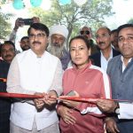 खेलों के विकास व खिलाड़ियों के प्रोत्साहन को प्रदेश सरकार प्रतिबद्ध: रेखा आर्या
