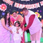कैबिनेट मंत्री गणेश जोशी ने बच्चों को जीवन में सफल होने के दिए मूल मंत्र, जीवन में आगे बढ़ने के लिए भी किया प्रेरित
